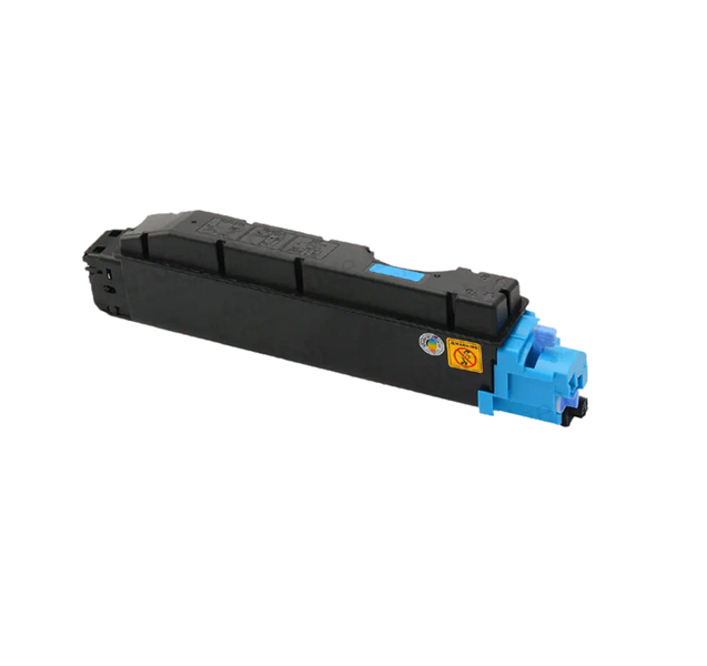 Triumph Adler Compatible PK - 5017C, Cyan toner cartridge