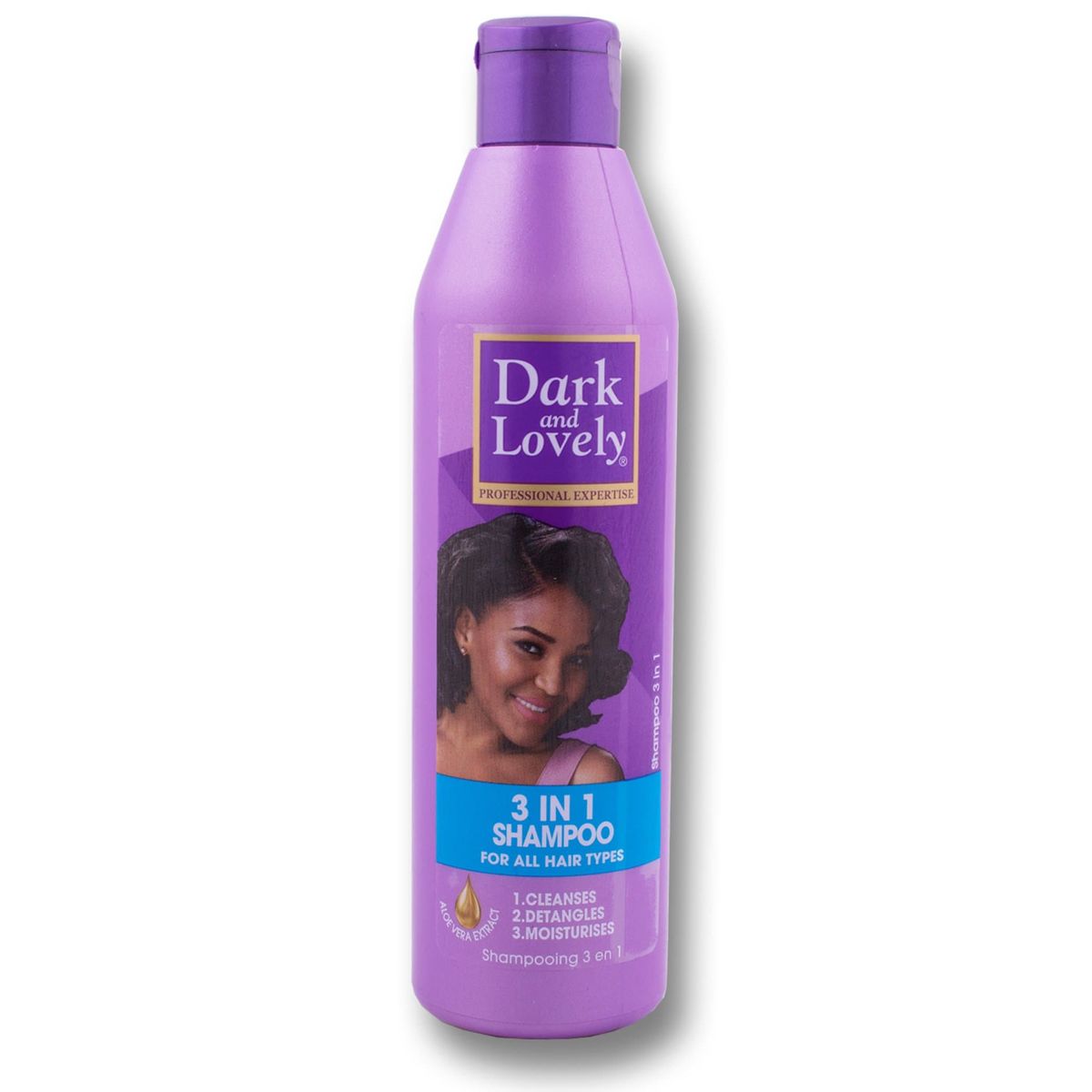 3 in 1 shampoo dark and lovely