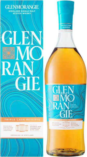 Glenmorangie Triple Cask Reserve 750ml