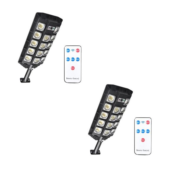 2 Set Of Solar Induction Street Lamp PI-78