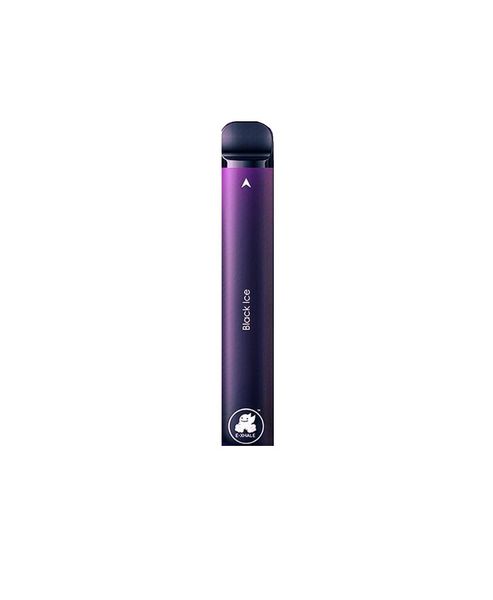 E-XHALE Black Ice Disposable Vape Device