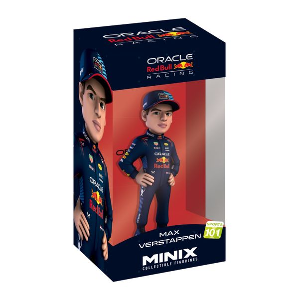 Minix - Oracle Red Bull Racing - Max Verstappen