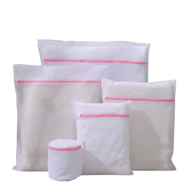 Inovv Laundry Bags Mesh Wash Bag for Intimates Lingerie and Delicates, 5 Pieces