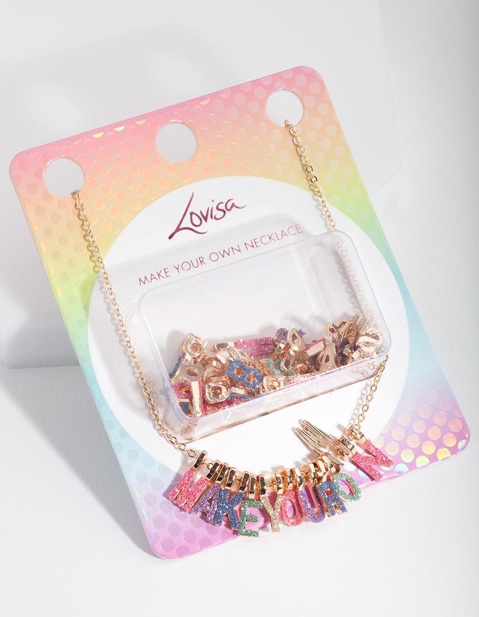 kids-gold-glitter-make-your-own-necklace-shop-today-get-it-tomorrow