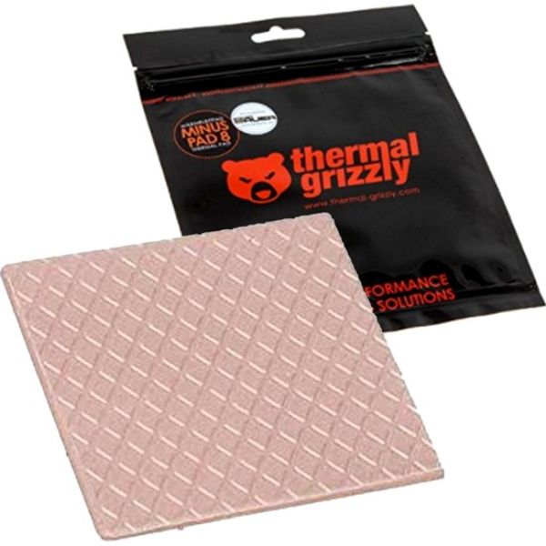 Thermal Grizzly Minus Pad 8 (100 x 100 x 1.0mm)