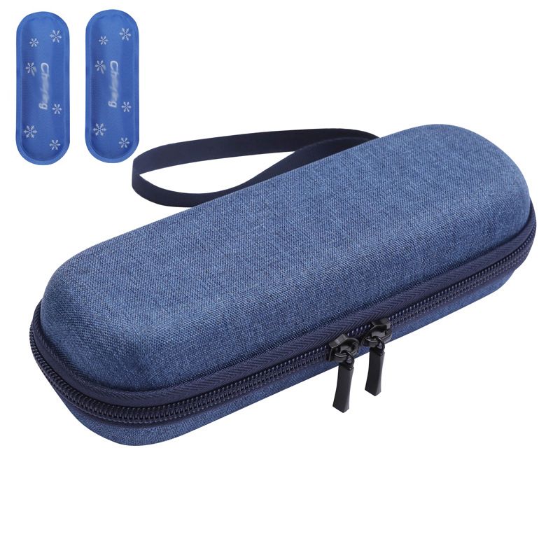 Insulin Cooler Travel Case Medication Diabetic Cooler Isothermal Bag