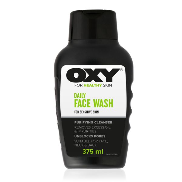 OXY Face Wash Sensitive 375ml