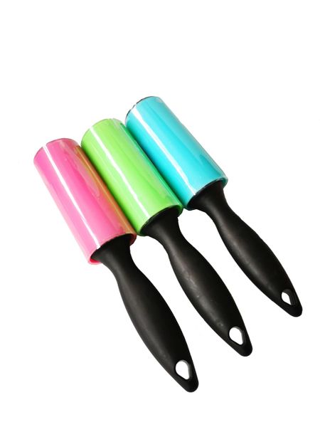 Reusable Sticky Roller - Pack of 3 - Fur &amp; Pet Hair Remover