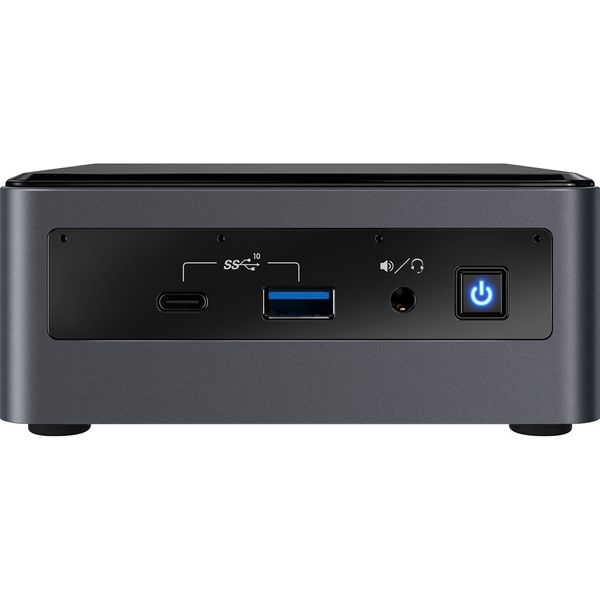 Intel NUC Kit NUC10i7FNH - 10th Gen - i7-10710U