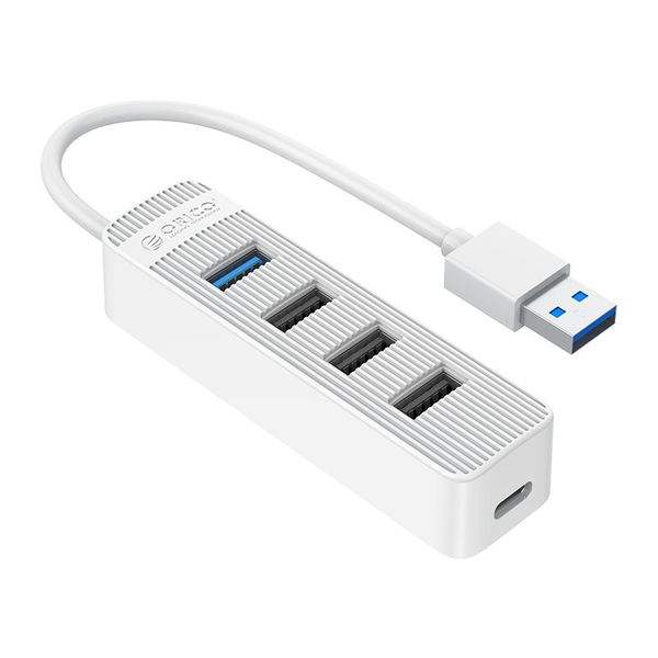 Orico 4 Port USB Hub - Black