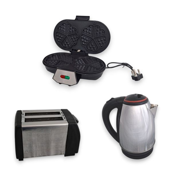 Breakfast Appliance Bundle