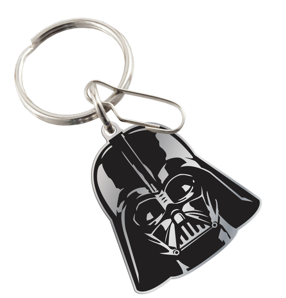 Official Star Wars: Enamel Key Chain - Darth Vader