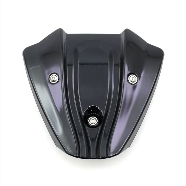 Motorcycle Front Windshield Fairing Windscreen Compatible with Universal