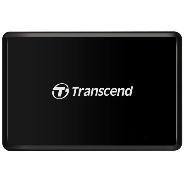 Transcend RDF2 CFast 2.0 Card Reader - USB 3.1 Gen 1 Memory Card Reader