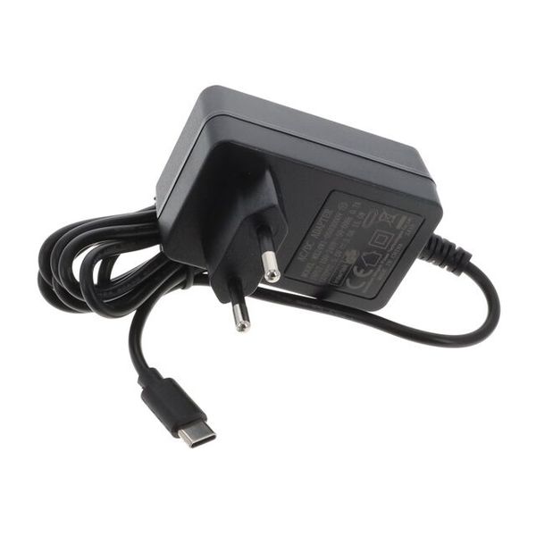 DW Repelacement Power AdapterType-C 12V 3A - 36W - DW-LC0090