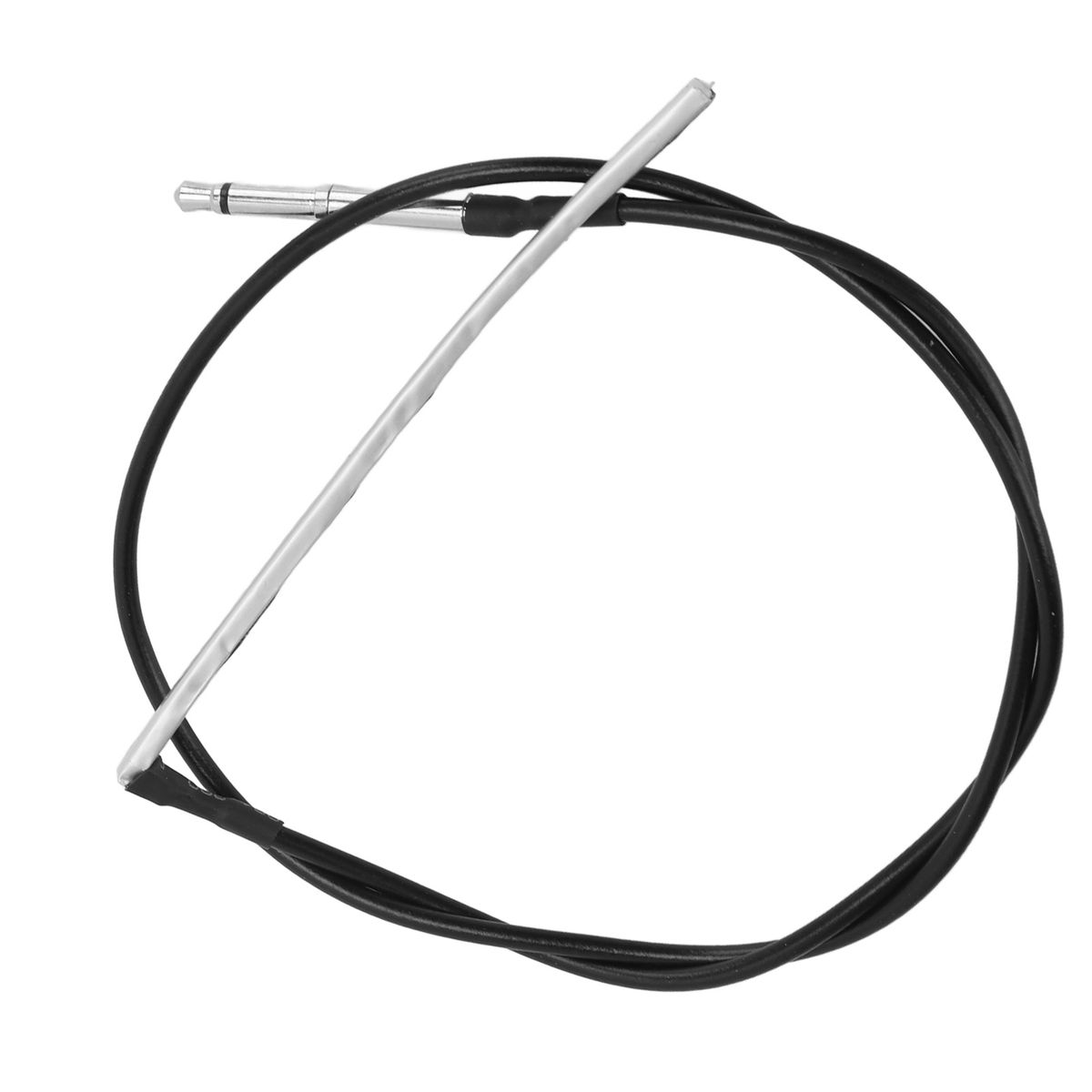 Piezoelectric Pickup for Classical Acoustic Guitars