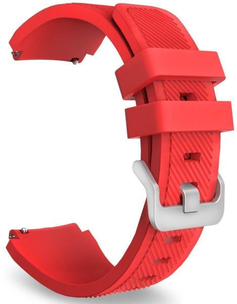 MDM Samsung Gear S3 Frontier/Classic Watch strap-Red