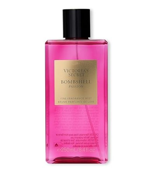 Victoria's Secret Bombshell Passion Fragrance Mist 250ml (Parallel Import)