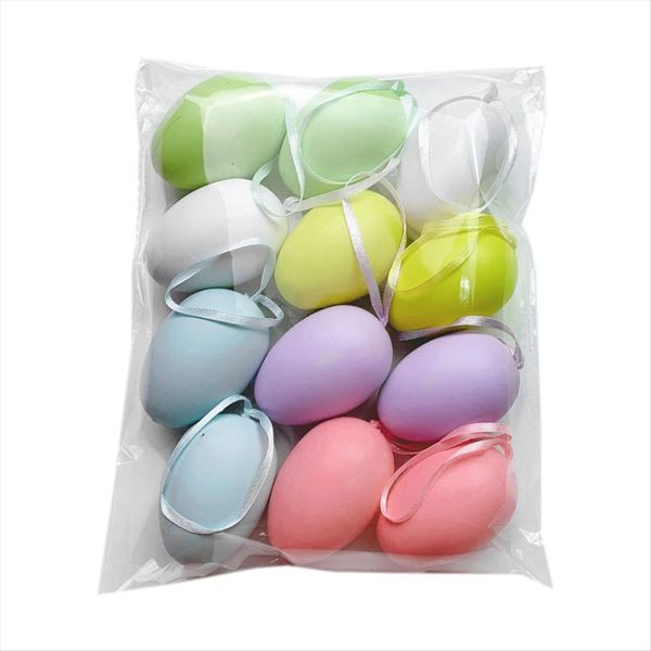 H Easter Diy Hand-Painted Eggs Kindergarten Coloring Toys