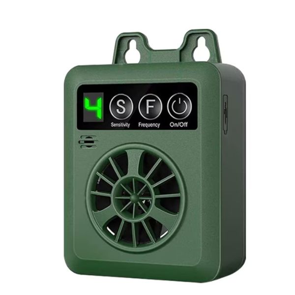 Anti Barking Device, Ultrasonic Dog Bark Deterrent Devices 4 Sensitivity