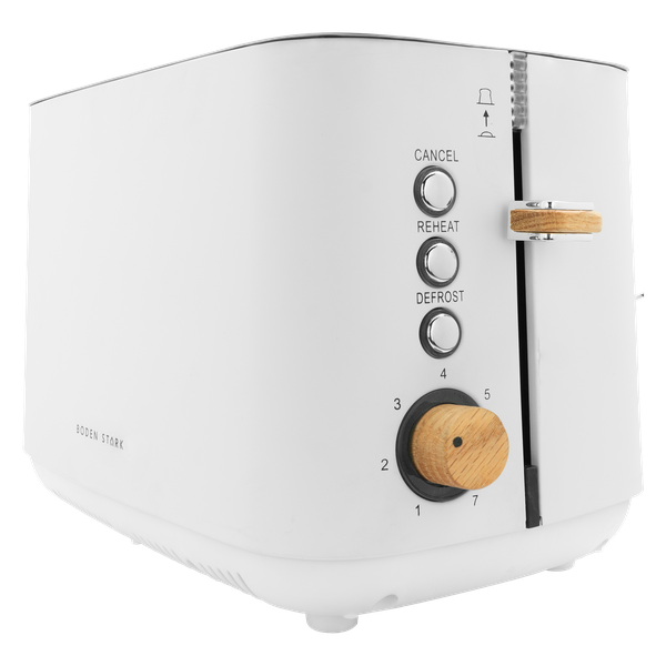 Boden Stark 2 Slice Toaster | Anson Collection