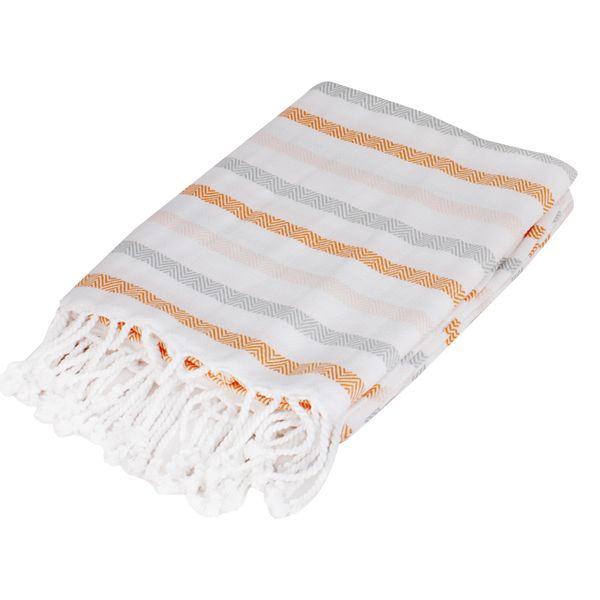 Linen House Whitehaven Hammam Towel