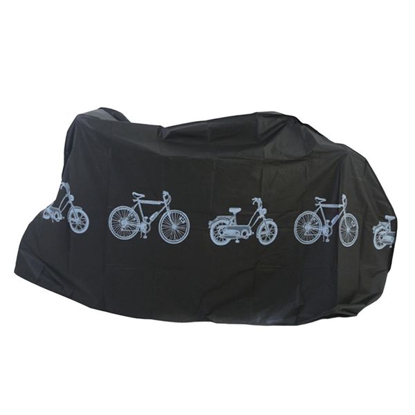 Camping Outdoor Weather Proof Bicycle &amp; motorbike Storage Cover (200cm)