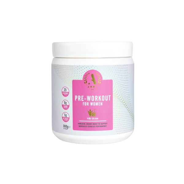Pre-Workout for Women (Pina Colada)