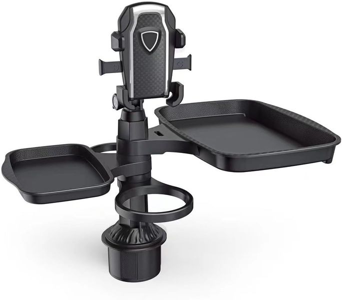 Car Cup Holder Tray - Multimfunctional