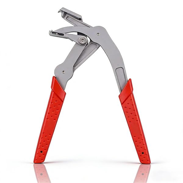 Car Clip Pliers, Upgraded Panel Clip Removal Pliers,Professional Auto Clip