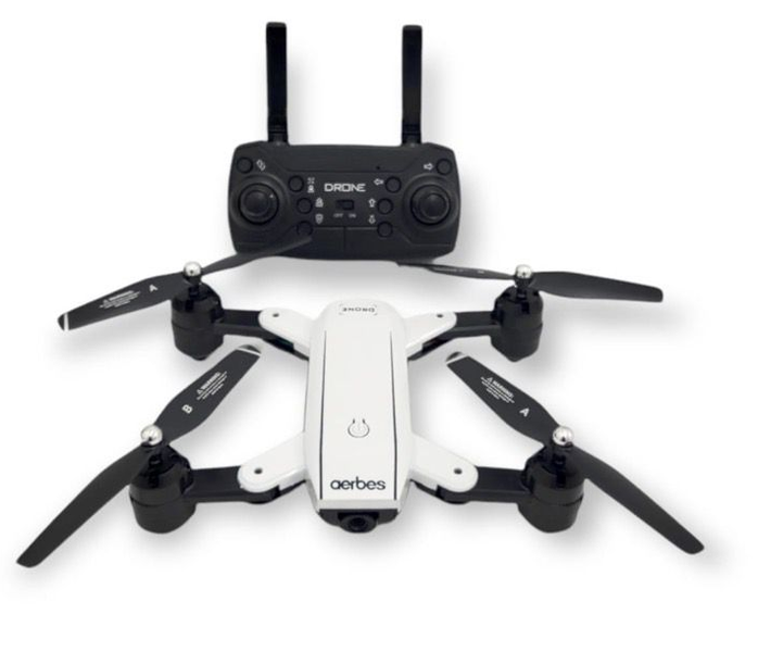 Foldable Drone - High Performance