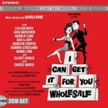 I Can Get It for You Wholesale (CD / Album)