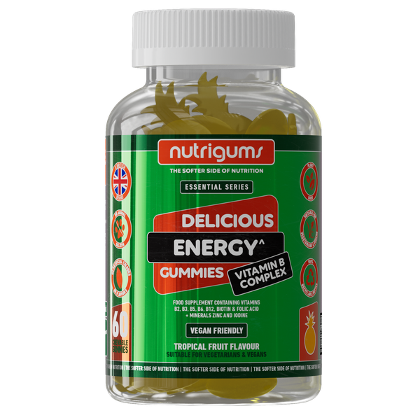 Energy Vitamin B Complex Gummy