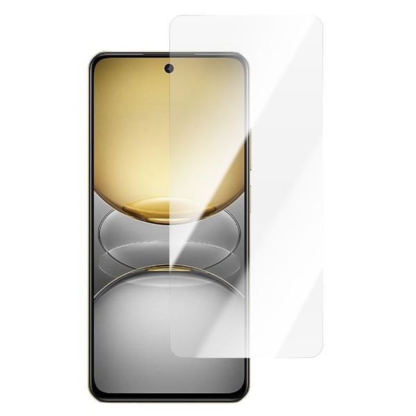 Hydrogel Screen Protector Compatible with REALME C75X - Set of 2