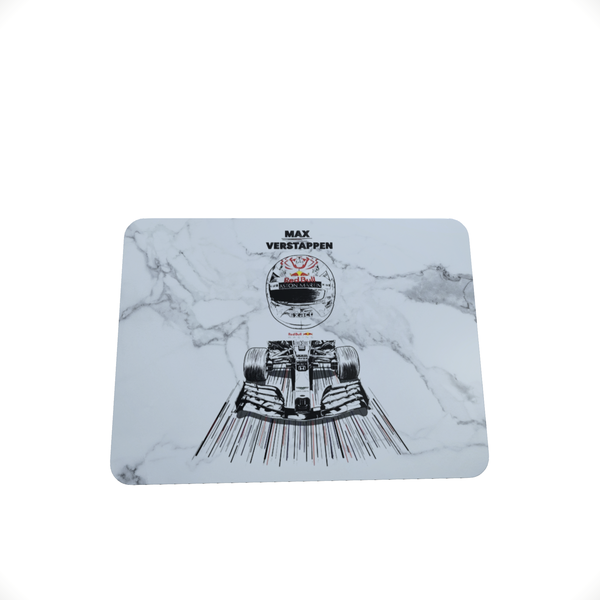 Formula 1 - Max Verstappen Aesthetic V7 - Mouse Pad
