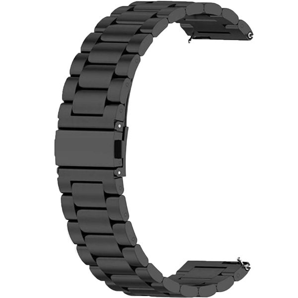 20mm Stainless Steel Replacement Strap for Samsung Galaxy Active 2/ Watch 4
