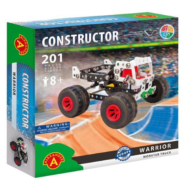 Constructor - Warrior