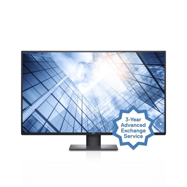 DELL U4320Q 42.5" 4K IPS LED UltrSharp USB-C Monitor