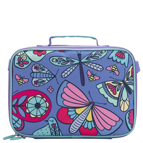 Flutterby Clip-on Lunchbox