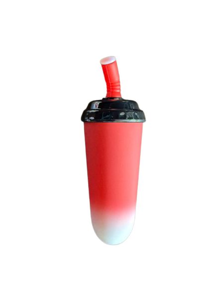 Milk Tea Cup 6000 Puffs Fruit Flavor Rechargeable Disposable Vape