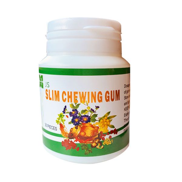 Slim Chewing Gums 30s