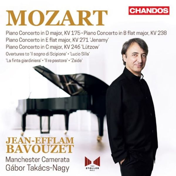 Mozart - Piano Concertos Volume 5