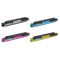 Canon 729 / C729 / C-729 Colour Toner Cartridge Multipack - Compatible ...