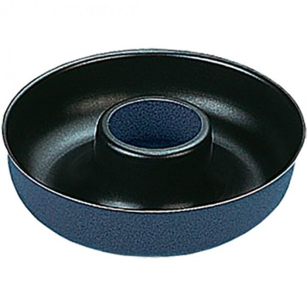 Ibili - Blu Non-Stick Savarin Mould, 26cm