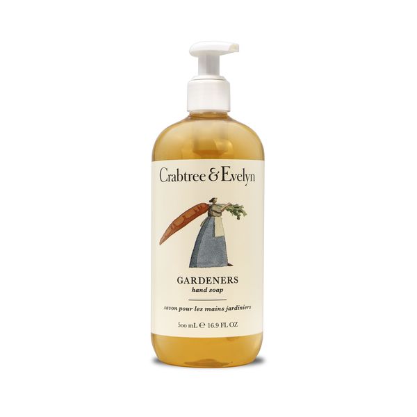 Crabtree &amp; Evelyn -Gardeners Hand Wash 500ml