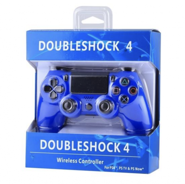 doubleshock 4 wireless controller for p4