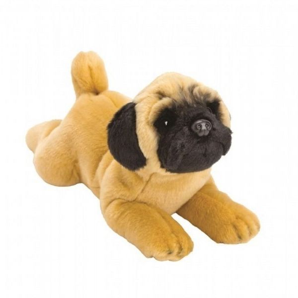 Suki Gifts Plush Toy Pug Dog