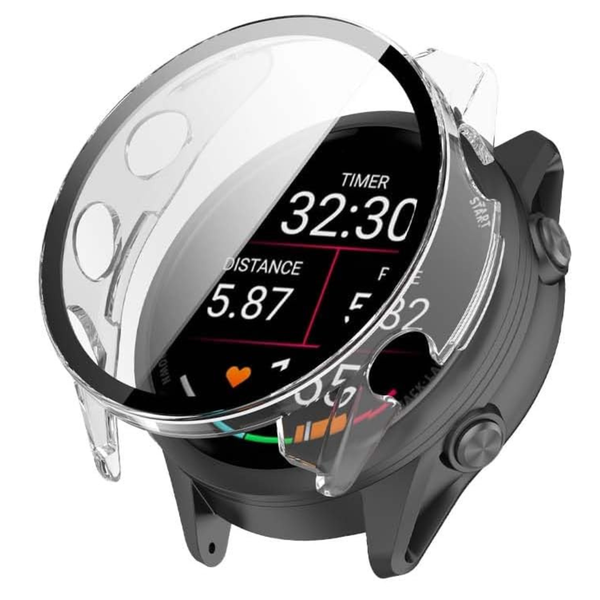 Comealong Hard Case/Full Cover Compatible With Garmin Forerunner 570 (47mm)