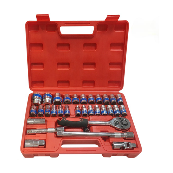 32-Piece Essential Toolkit - DIY &amp; Household Use
