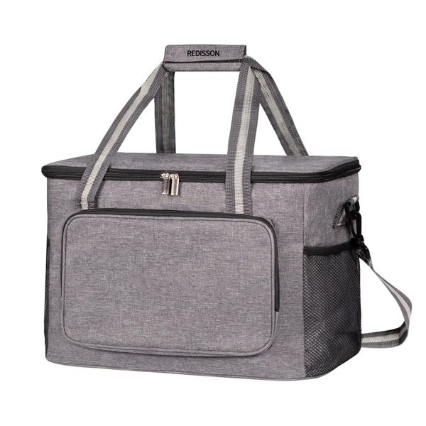 Redisson 15L Lunch Cooler Bag Insulated Lunch Bag For Work Office
